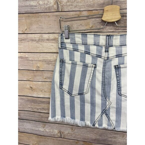 Rewash Brand NWT Women's Size 7/28 Mini Skirt Vint - Picture 8 of 10